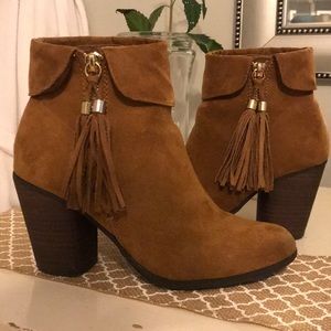 Lauren Conrad booties